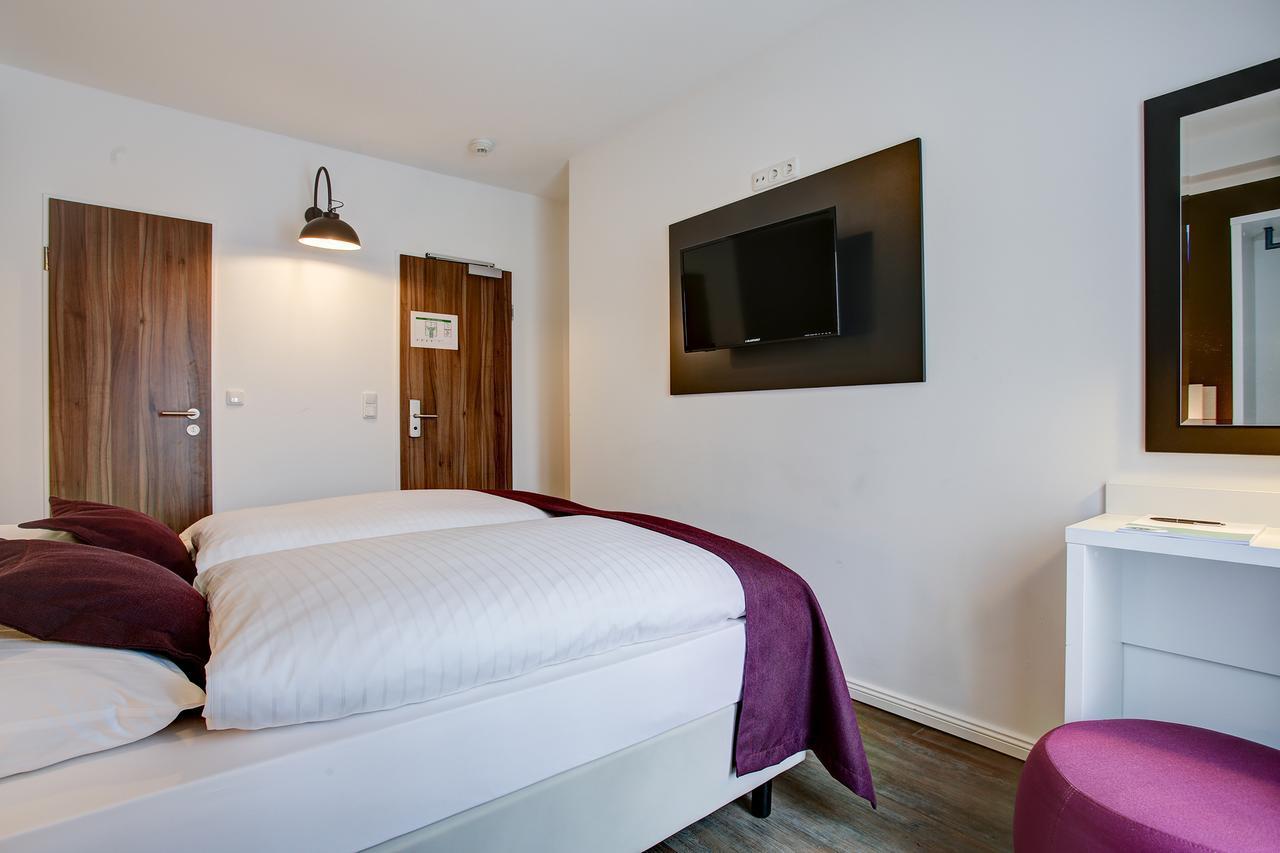 Hotel West Hambourg